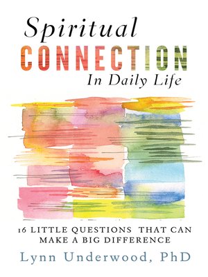 cover image of Spiritual Connection in Daily Life
